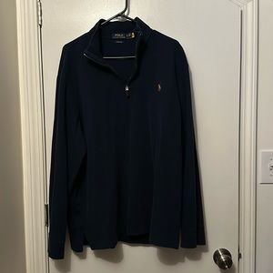 Like new Polo Ralph Lauren pull over